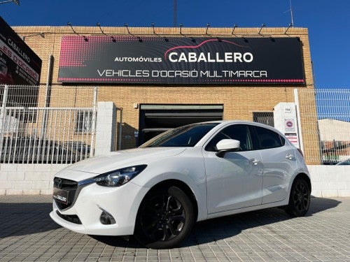 MAZDA Mazda2 1.5 Skyactiv-g Black Tech Edition 66kW