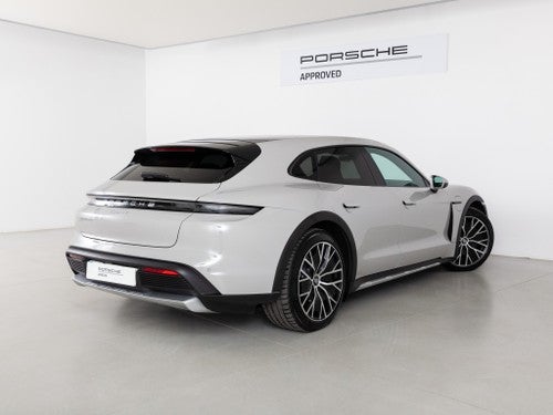 PORSCHE Taycan 4 Cross Turismo