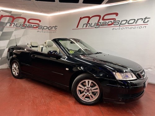 SAAB 9-3 Cabrio 1.9TiD Linear Sport