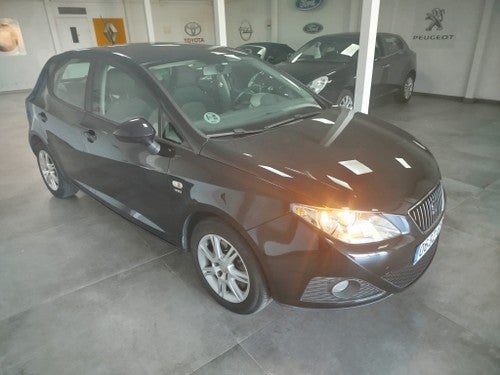 SEAT Ibiza 1.9TDI Style 105