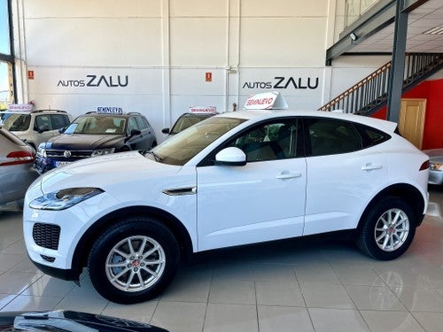 JAGUAR E-Pace 2.0D I4 SE AWD 150