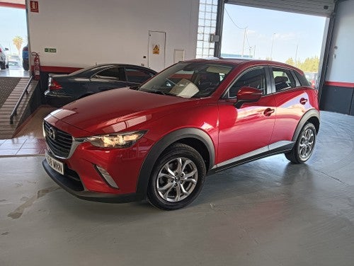 MAZDA CX-3 1.5D Luxury 2WD