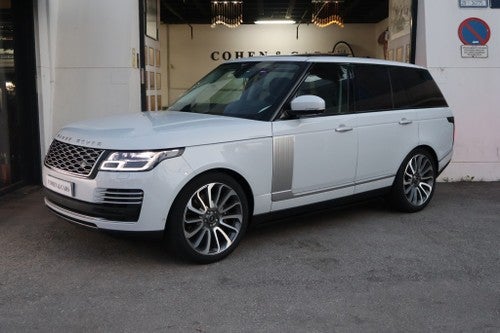 LAND-ROVER Range Rover 5.0 V8 Autobiography 4WD Aut. 525