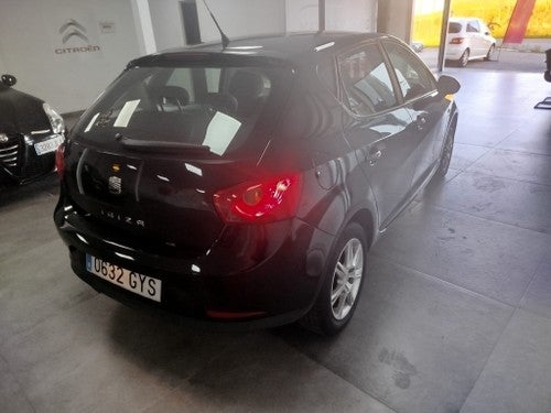 SEAT Ibiza 1.9TDI Style 105