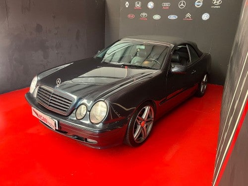 MERCEDES-BENZ Clase CLK Cabrio 230 K Elegance