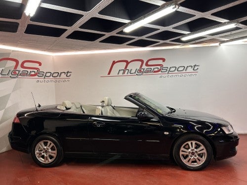 SAAB 9-3 Cabrio 1.9TiD Linear Sport