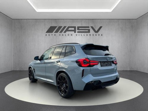 BMW X3 M Competition