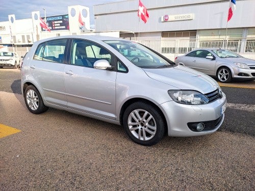 VOLKSWAGEN Golf Plus 1.6TDI Advance BMT DSG