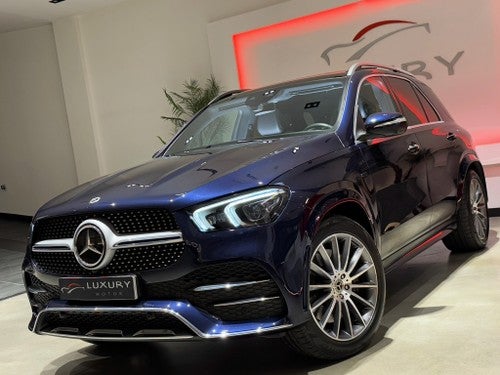 MERCEDES-BENZ Clase GLE 350de 4Matic Aut.