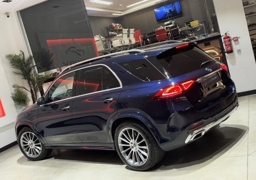 MERCEDES-BENZ Clase GLE 350de 4Matic Aut.