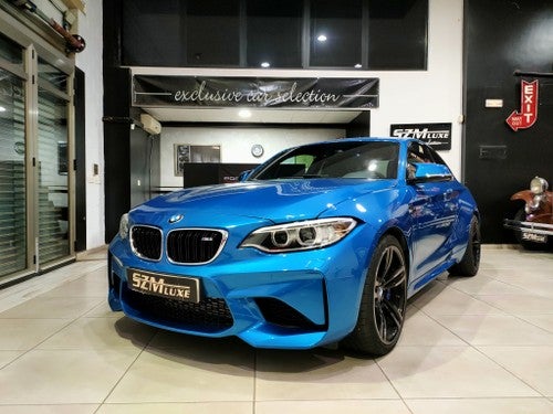 BMW Serie 2 M2A