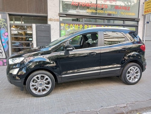 FORD EcoSport 1.0 EcoBoost Titanium 100