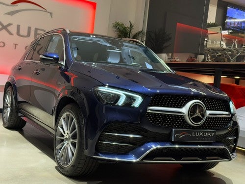 MERCEDES-BENZ Clase GLE 350de 4Matic Aut.