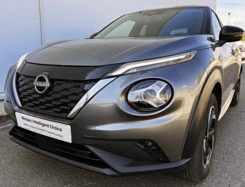 NISSAN JUKE 1.6 HYBRID HEV 105KW N-CONNECTA AUTO 5P