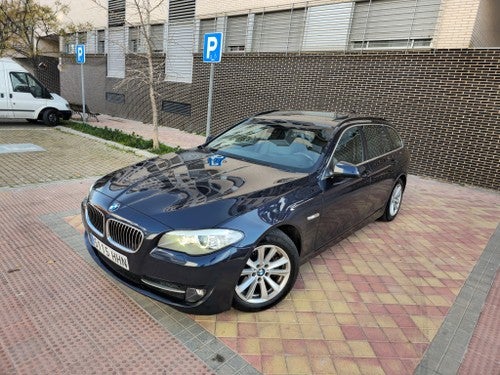 BMW Serie 5 520d Touring