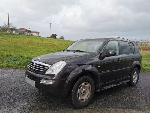 KGM / SSANGYONG Rexton 270Xdi Limited