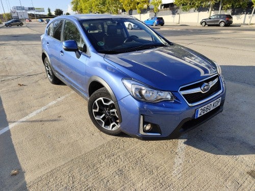 SUBARU XV 2.0 Executive CVT Lineartronic