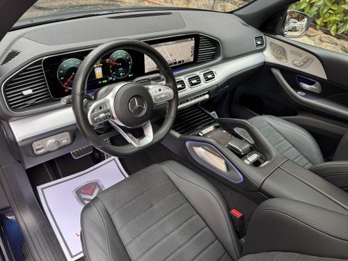 MERCEDES-BENZ Clase GLE 350de 4Matic Aut.