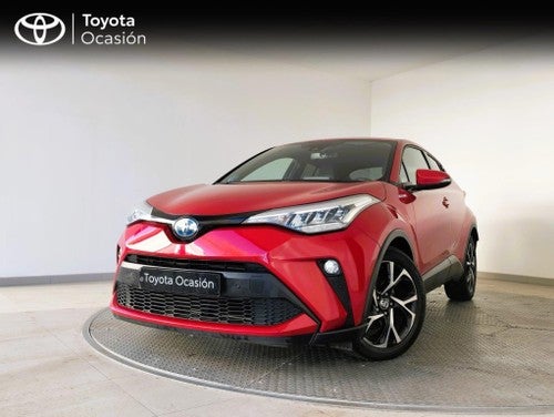 TOYOTA C-HR 2.0 VVT I-HYBRID ADVANCE AUTO 184 5PT