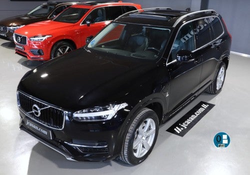 VOLVO XC90 T8 Twin Momentum AWD 390