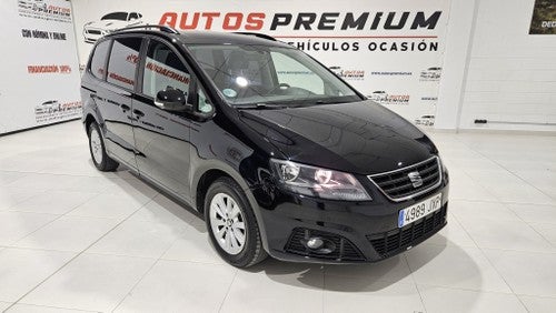 SEAT Alhambra 2.0TDI CR Eco. S&S Reference 150