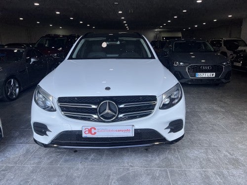 MERCEDES-BENZ Clase GLC 220d 4Matic Aut.