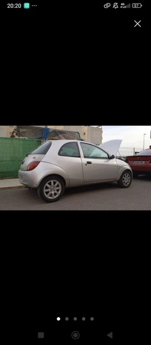 FORD Ka Bitono 70