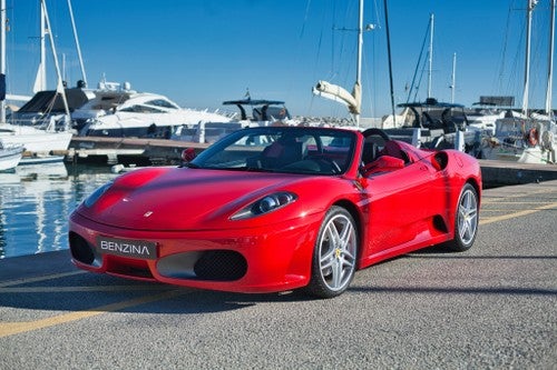 FERRARI F430 Spider Aut.