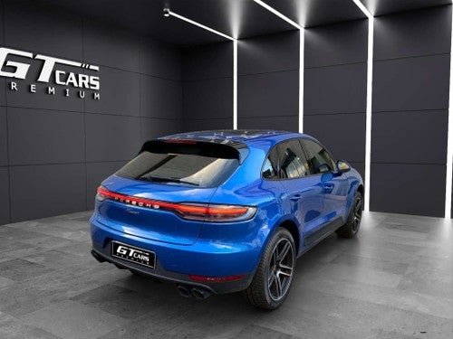 PORSCHE Macan Todoterreno  Automático de 5 Puertas