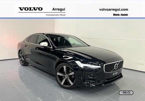 VOLVO S90 D3 R-Design Aut. 150 18