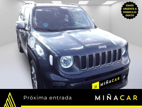 JEEP Renegade 1.6Mjt Limited 4x2 96kW