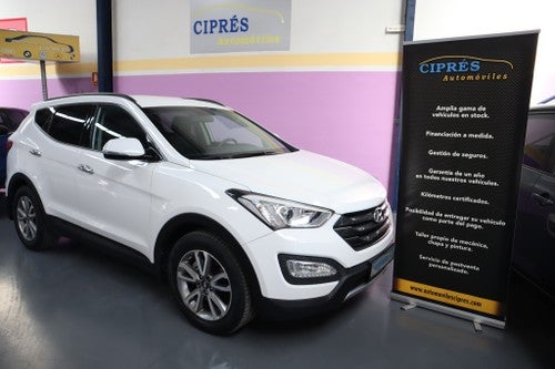 HYUNDAI Santa Fe 2.2CRDi 4x4 Tecno 7s