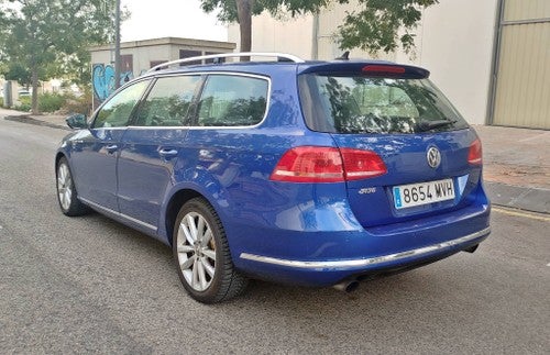 VOLKSWAGEN Passat Variant 3.6 V6 FSI Highline 4M DSG