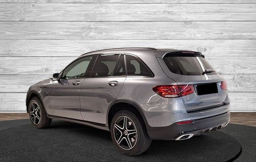 MERCEDES-BENZ Clase GLC 300e 4Matic 9G-Tronic