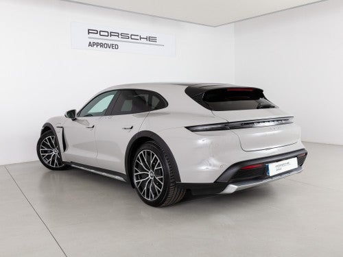 PORSCHE Taycan 4 Cross Turismo