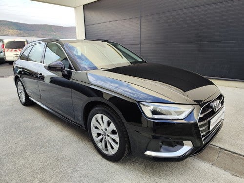 AUDI A4 30 TDI Advanced S tronic 100kW