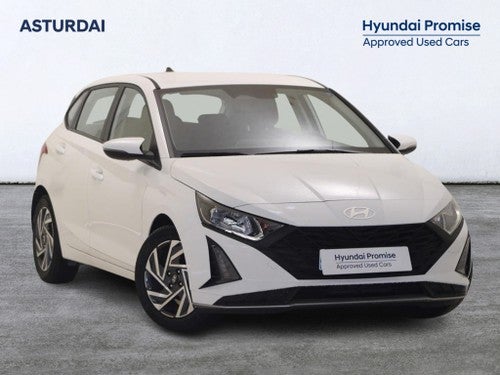 HYUNDAI i20 1.0 TGDI Klass 100