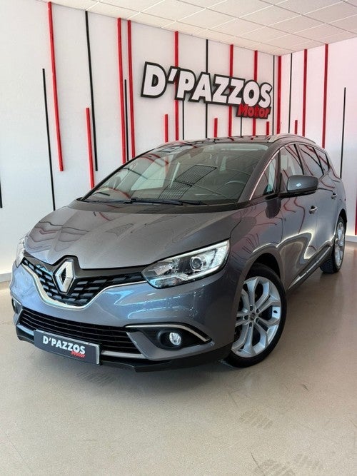 RENAULT Scénic Grand 1.6dCi Zen Collection 96kW