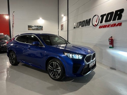 BMW X2 sDrive 20dA M Sport