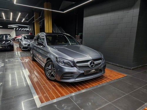 MERCEDES-BENZ Clase C Estate 43 AMG 4Matic 9G-Tronic