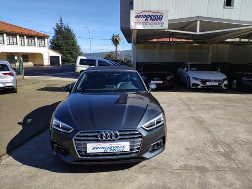 AUDI A5 Cabrio 40 TDI S tronic