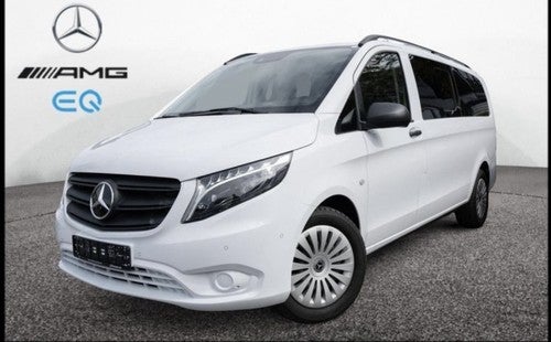 MERCEDES-BENZ Vito M1 Mixto 119CDI Extralarga 9G-Tronic