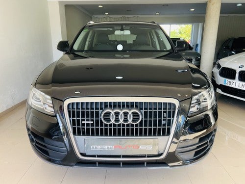 AUDI Q5 2.0TDI quattro 170 DPF