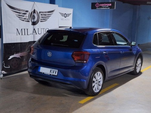 VOLKSWAGEN Polo 1.0 TSI Advance 70kW