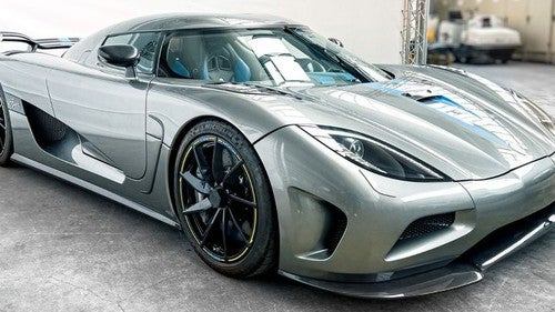 KOENIGSEGG Regera Deportivo  Automático de 3 Puertas