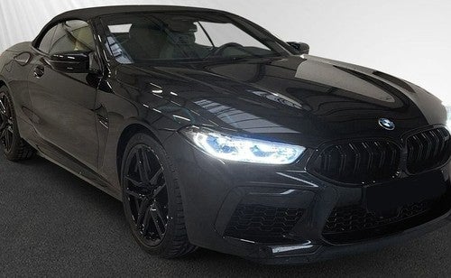 BMW Serie 8 M8 Cabrio Competition