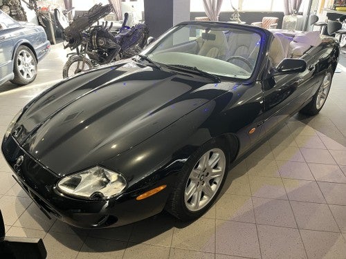 JAGUAR XK XK8 Convertible 4.0 Aut.