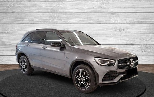 MERCEDES-BENZ Clase GLC 300e 4Matic 9G-Tronic