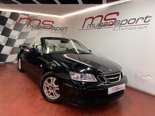 SAAB 9-3 Cabrio 1.9TiD Linear Sport