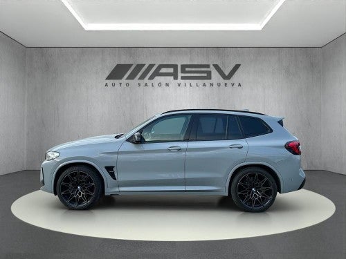 BMW X3 M Competition